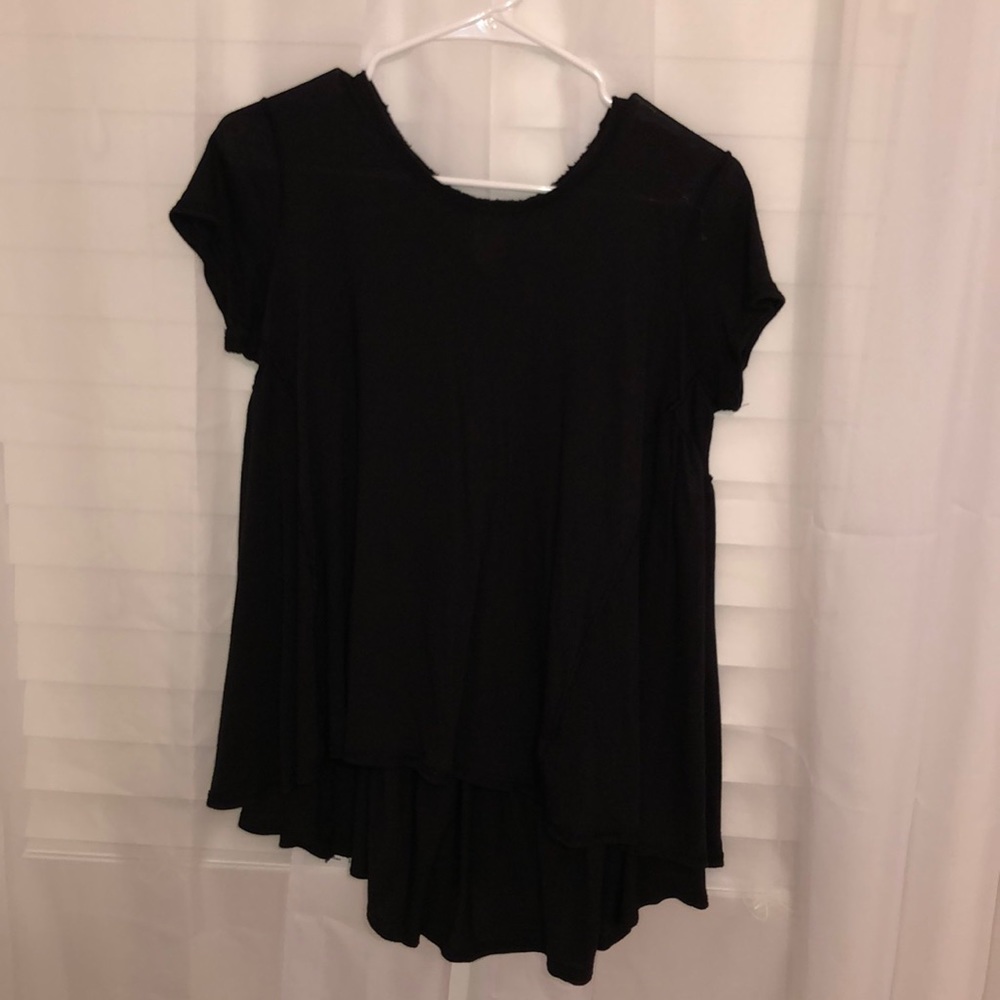 free people flowy shirt